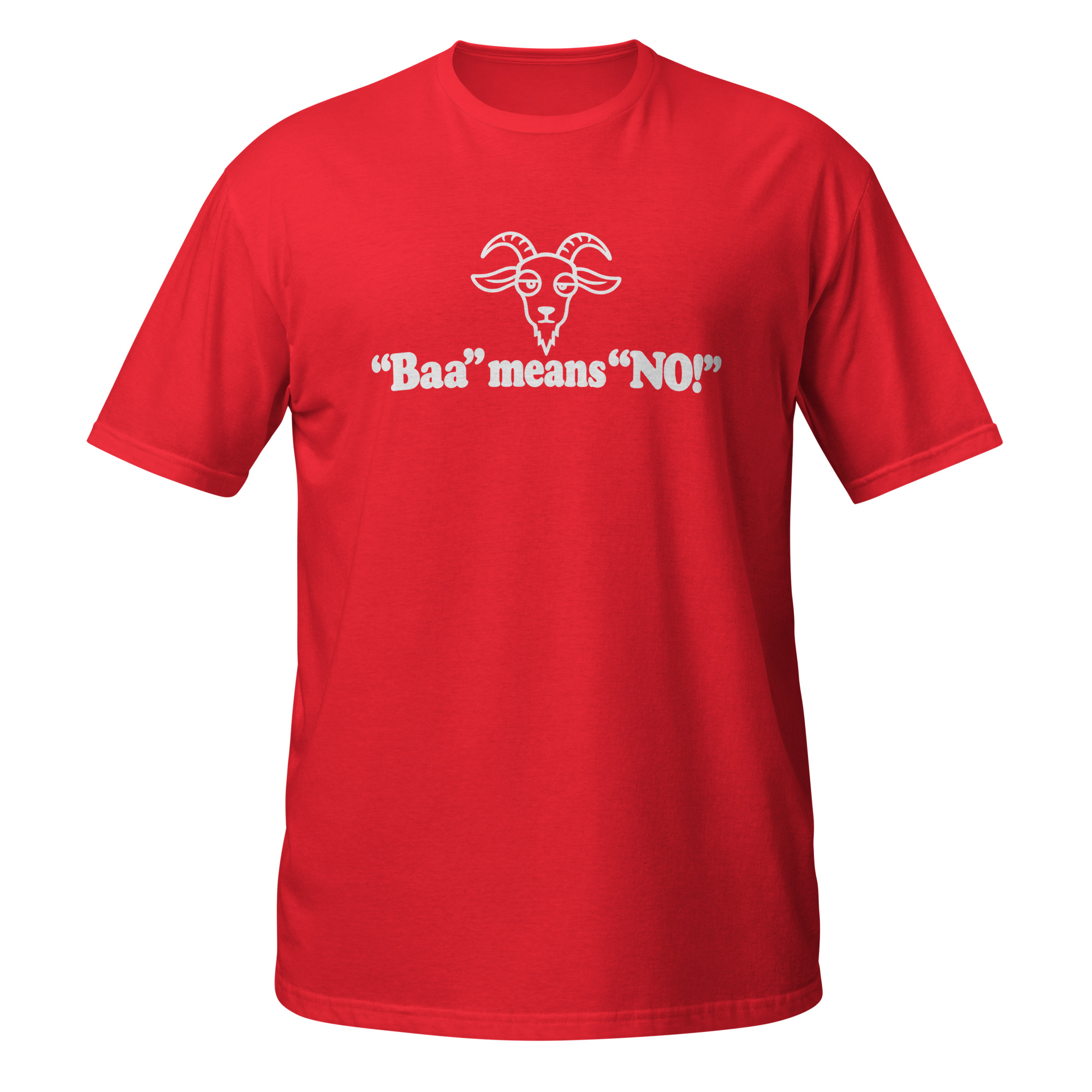 No Am-baa-guity! - Image 3