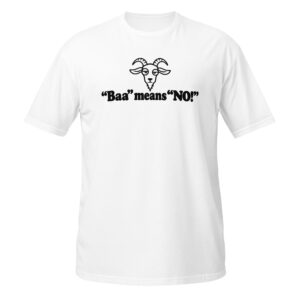 No Am-baa-guity